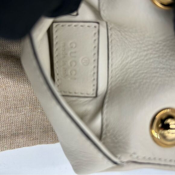 Women's Gucci, Blondie card case/wallet on strap made in Italy - Picture 6 of 10